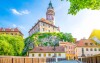 Czeski Krumlov to wspaniałe miasto z bogatą historią