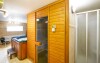 Centrum odnowy biologicznej, Hotel Sirákov ***, Wołoszczyzna