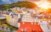 Hotel Spa Schlosspark w Karlowych Warach