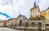 Hotel Spa Schlosspark w Karlowych Warach