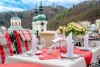 Taras, Hotel Uzdrowiskowy Schlosspark, Karlowe Wary