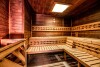 Sauna, Hotel Uzdrowiskowy Schlosspark, Karlowe Wary