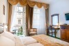 Pokój dwuosobowy, Hotel Uzdrowiskowy Schlosspark, Karlowe Wary