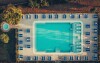 Zewnętrzna strefa spa, Hotel Vivat *****+, Moravske Toplice