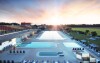 Zewnętrzna strefa spa, Hotel Vivat *****+, Moravske Toplice