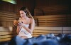 Wewnętrzna część spa, Hotel Vivat *****+, Moravske Toplice