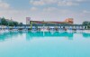 Zewnętrzna strefa spa, Hotel Vivat *****+, Moravske Toplice