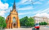 Brno, Morawy Południowe