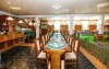 Stylowa restauracja, Hotel Svejk, Rudawy