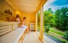 Wellness, Hotel Niemcza Wino & Spa ***, Góry Sowie, Polska
