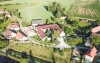 Bajkowa posiadłość Lovětín, Czechy Południowe
