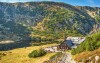 Karkonosze i miasto Karpacz