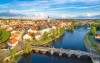 Historyczne miasto Písek