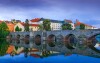 Historyczne miasto Písek