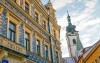 Historyczne miasto Písek