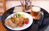 Restauracja, Chata Živec, Písek