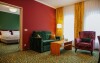 Pokoje, Kulturhotel Fürst Pückler Park ****, Bad Muskau