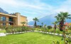 Zewnętrze, Hotel Cristina ***, Limone Sul Garda BS, Włochy