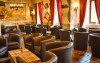 Restauracja, zamek Kamenný Dvůr, OChK Slavkovský les