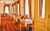 Restauracja, zamek Kamenný Dvůr, OChK Slavkovský les