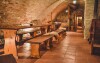 Restauracja, zamek Kamenný Dvůr, OChK Slavkovský les