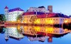 Hotel Concertino - Zlatá Husa ****, Jindřichův Hradec