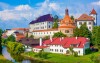Hotel Concertino - Zlatá Husa ****, Jindřichův Hradec