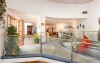 Lobby, Hotel Concertino - Zlatá Husa ****, Jindřichův Hradec