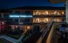 Na zewnątrz, Apartamenty Termál ***, Dunajská Streda