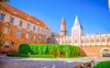 Polskie miasto Lehnice