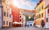 Cesky Krumlov