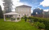 Ogród, Hotel Sherwood ***, Karlowe Wary