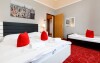 Pokój trzyosobowy, Hotel Sherwood ***, Karlowe Wary