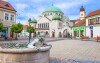 Miasto Trenczyn zachwyci Cię romantyczną atmosferą