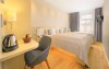 Pokój Deluxe, Hotel Ametyst ****, Praga