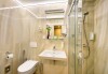 Pokój typu deluxe, Hotel Ametyst ****, Praga