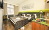 Pokój Deluxe, Hotel Ametyst ****, Praga