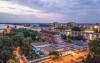 Uzdrowisko termalne, Uzdrowisko termalne Ensana Wyspa Małgorzaty