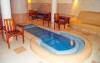Hotel dysponuje również centrum odnowy biologicznej