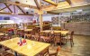 Restauracja z kręgielnią, Hotel S-centrum Děčín