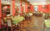 Restauracja, Pensjonat Borovanský mlýn, Czechy Południowe
