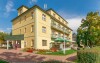 Budynek, Hotel Jirásek, Konstantinowe Łaźnie