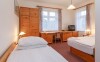 Pokój, Hotel Jirásek, Konstantinowe Łaźnie