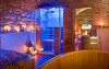 Łaźnia piwna, Zamek Wichterle – Hotel i łaźnia piwna ****