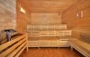 Nieograniczona sauna w Hotelu Lenka ***, Szpindlerowy Młyn