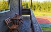 Balkon, Hotel Bečva, Beskidy, Horni Bečva