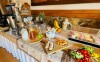Restauracja, Hotel Farma Vysoká ***, Góry Izerskie