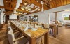 Restauracja, Hotel Farma Vysoká ***, Góry Izerskie