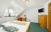 Pokoje, Hotel Farma Vysoká ***, Góry Izerskie