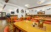 Restauracja, Hotel Farma Vysoká ***, Góry Izerskie